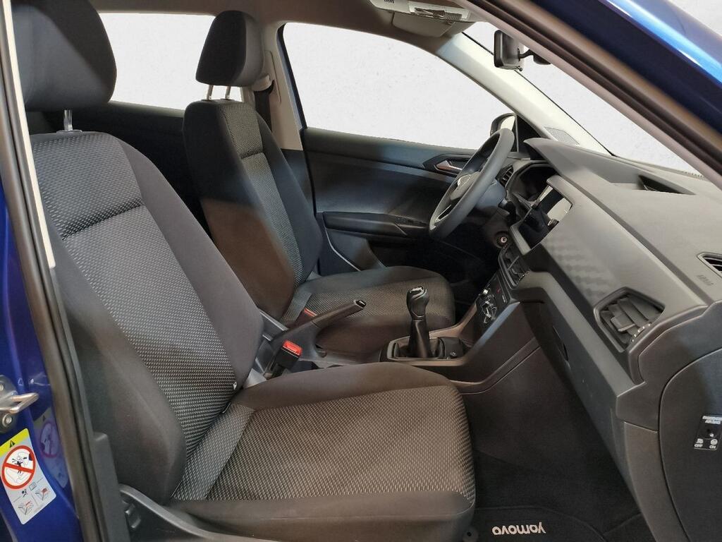 Volkswagen T-Cross Edition 1.0 TSI 70kW (95CV) Segunda mano