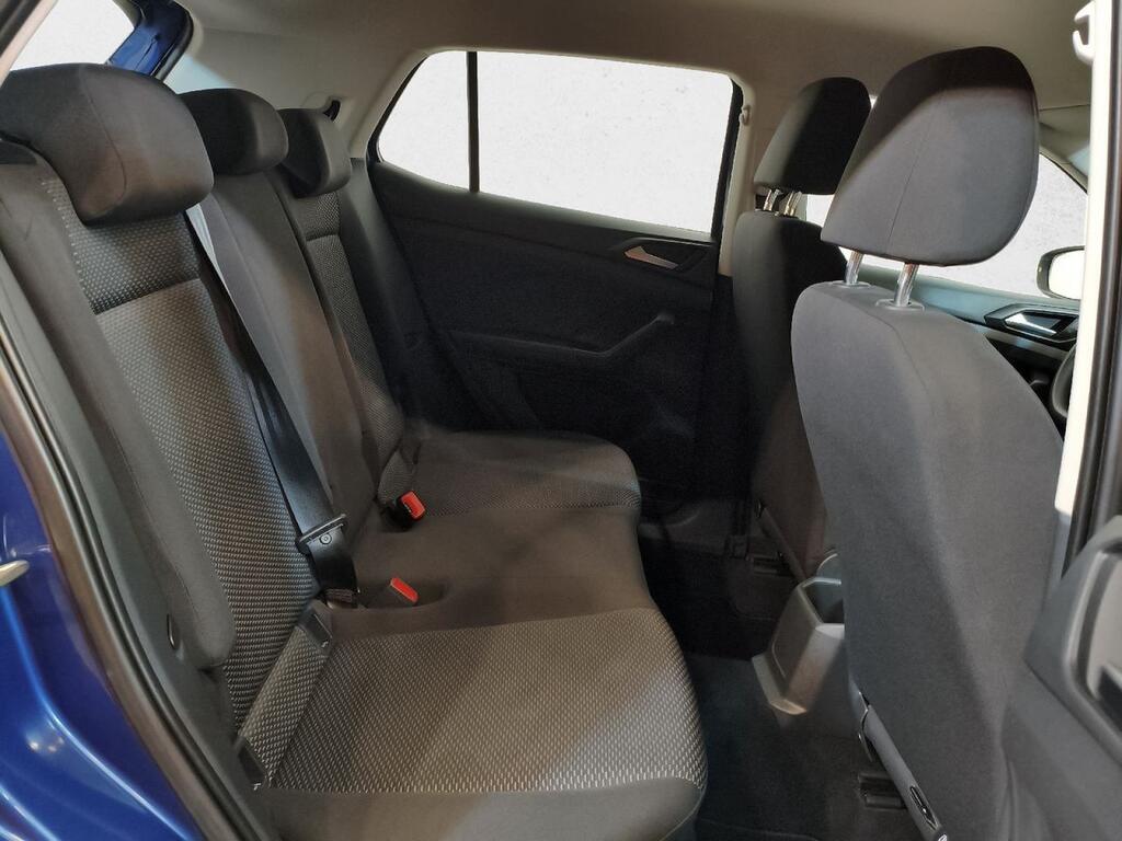 Volkswagen T-Cross Edition 1.0 TSI 70kW (95CV) Segunda mano