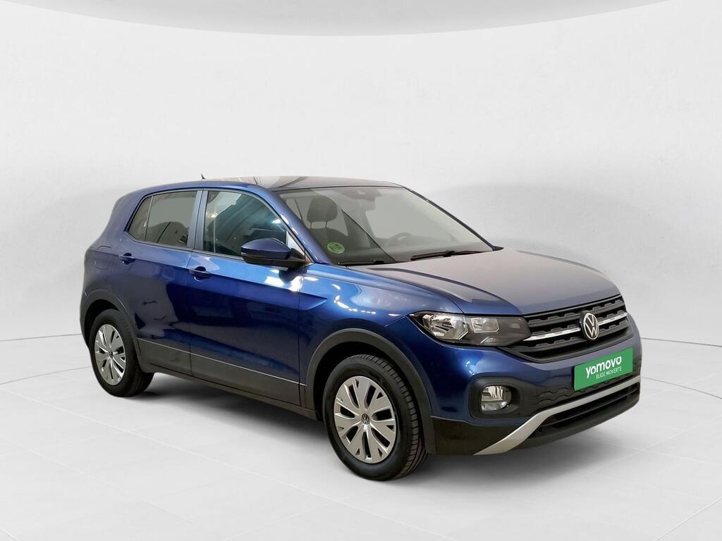 Volkswagen T-Cross Edition 1.0 TSI 70kW (95CV) Segunda mano