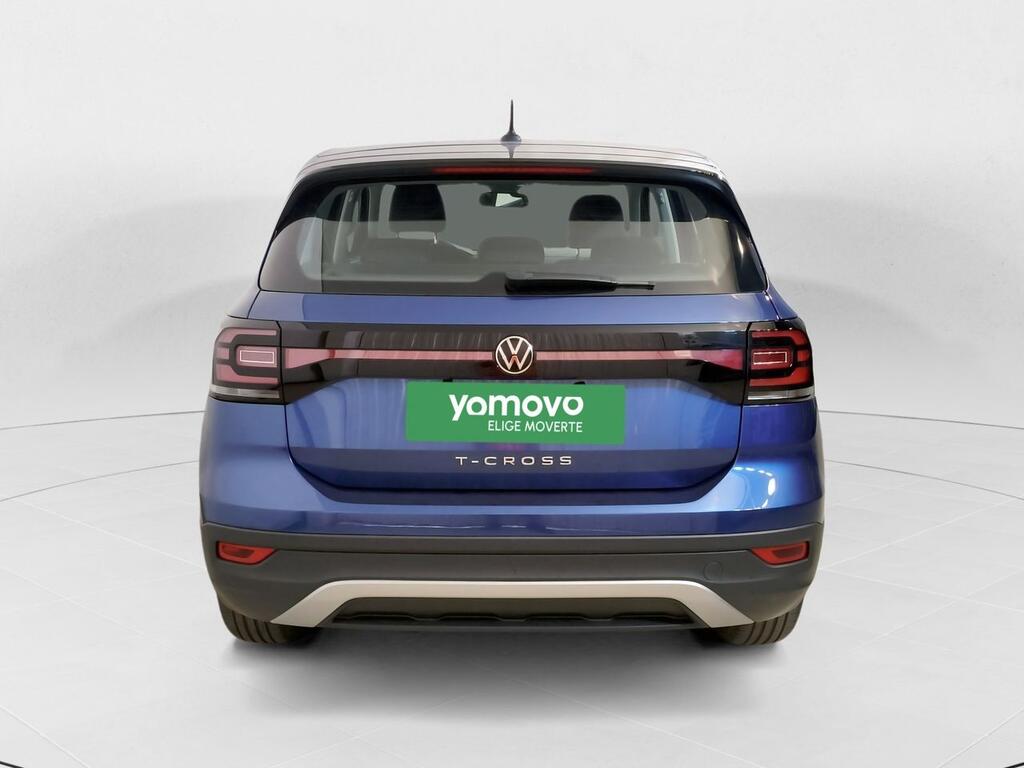Volkswagen T-Cross Edition 1.0 TSI 70kW (95CV) Segunda mano