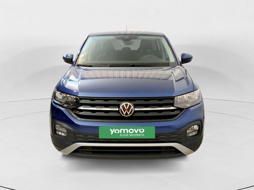 Volkswagen T-Cross Edition 1.0 TSI 70kW (95CV) Segunda mano