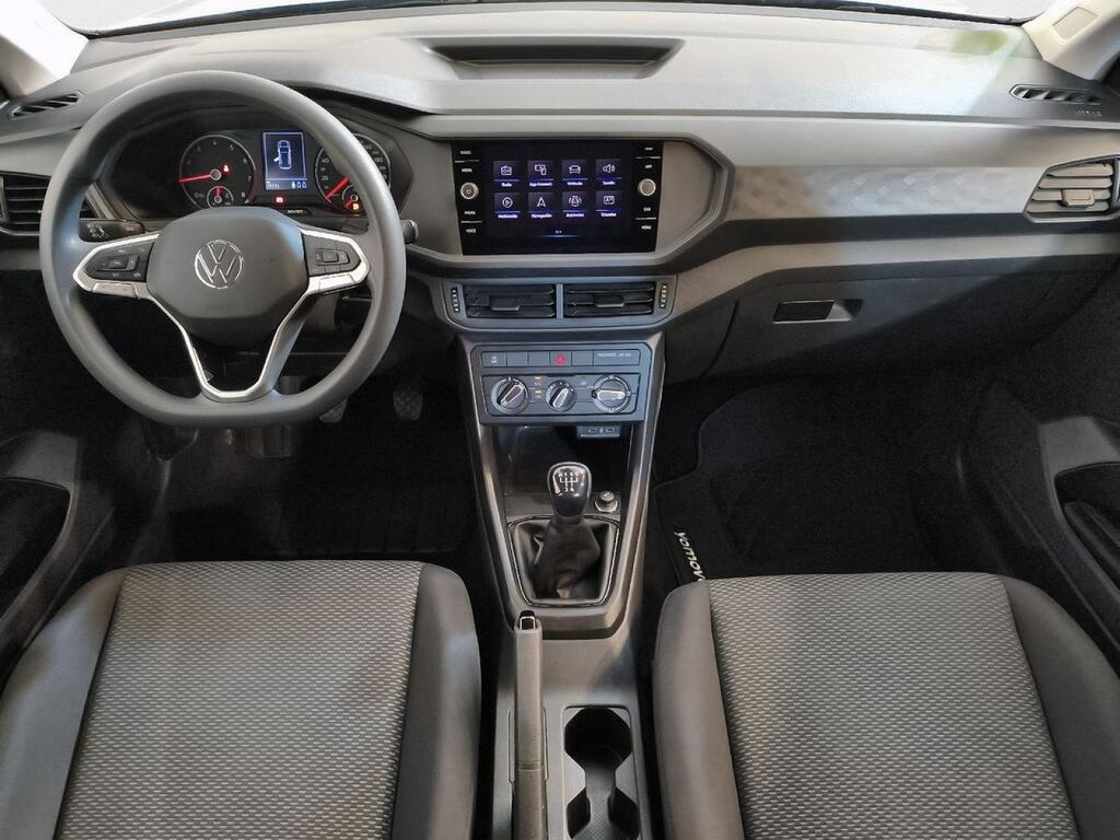 Volkswagen T-Cross Edition 1.0 TSI 70kW (95CV) Segunda mano
