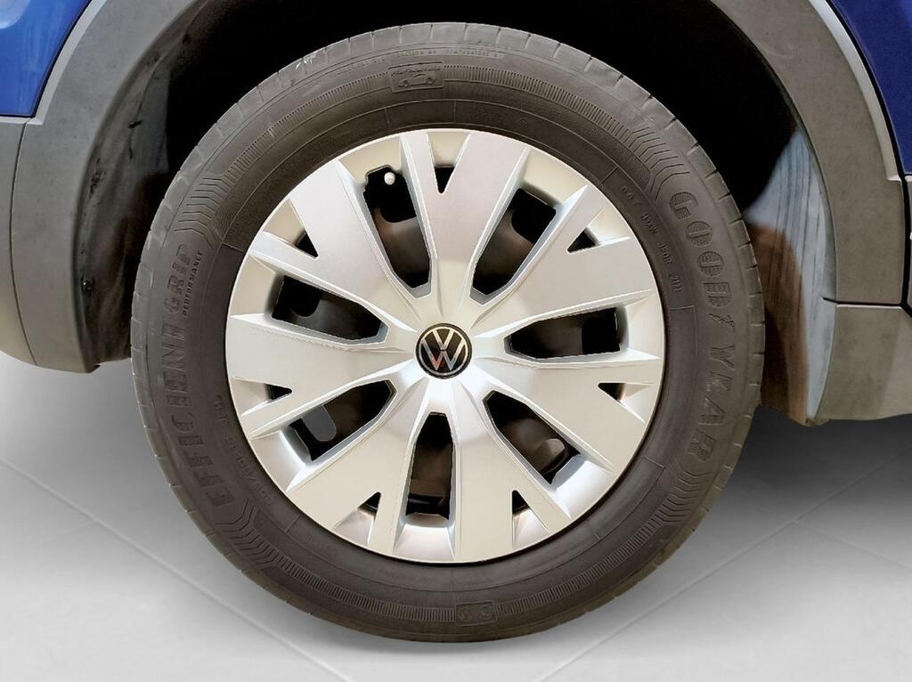 Volkswagen T-Cross Edition 1.0 TSI 70kW (95CV) Segunda mano