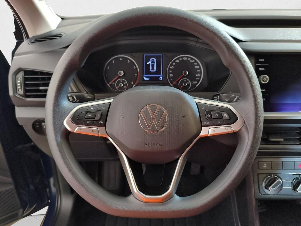 Volkswagen T-Cross Edition 1.0 TSI 70kW (95CV) Segunda mano