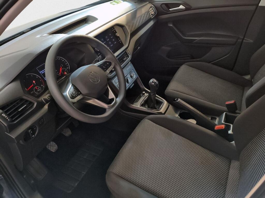 Volkswagen T-Cross Edition 1.0 TSI 70kW (95CV) Segunda mano