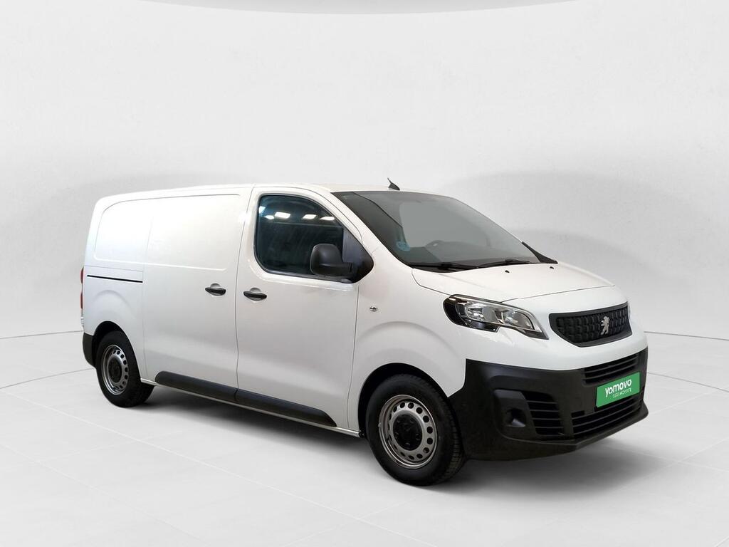 Peugeot Expert ** EXPERT FURGON 1.5 BLUEHDI 120 S&S STANDARD PRO 4P Segunda mano