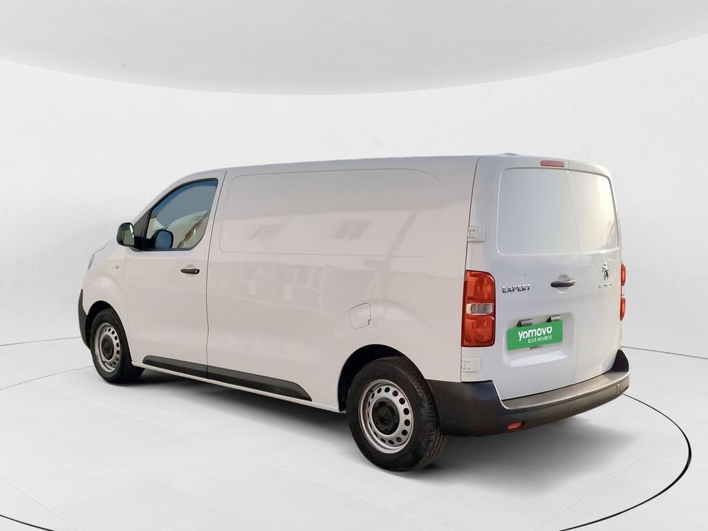 Peugeot Expert ** EXPERT FURGON 1.5 BLUEHDI 120 S&S STANDARD PRO 4P Segunda mano