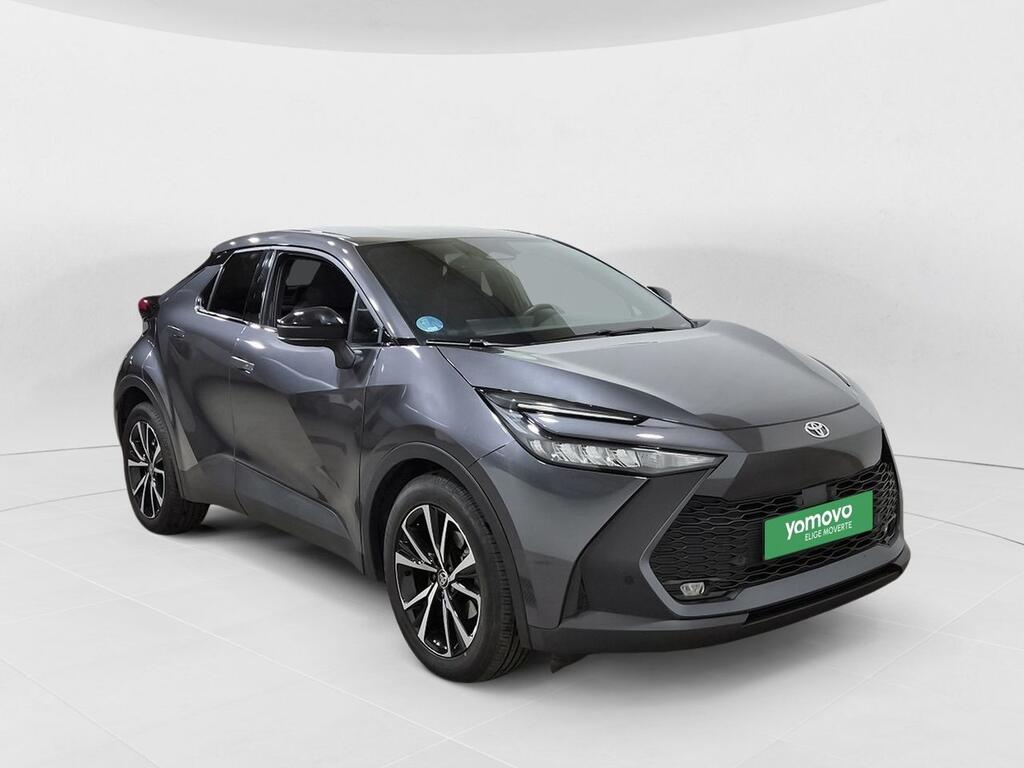 Toyota C-HR 1.8 140H Advance