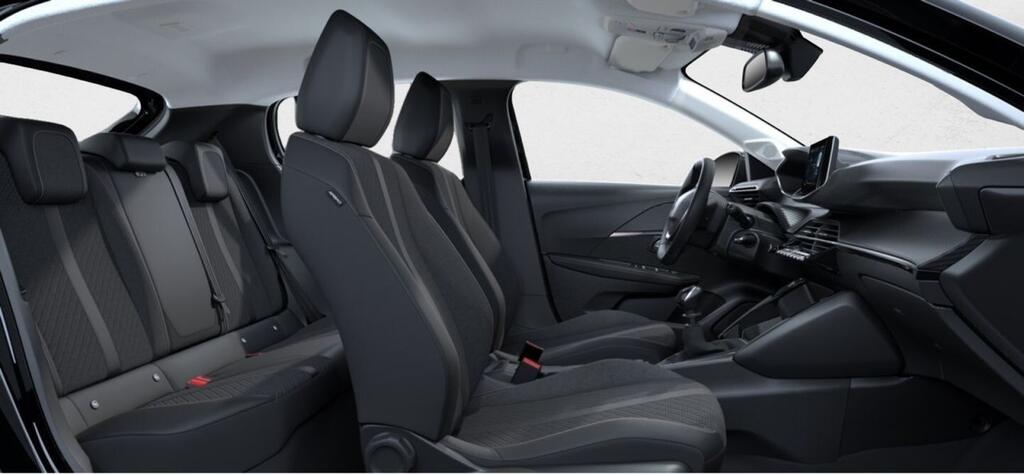 Peugeot 208 Berlina 1.2 PURETECH 73KW ALLURE 100 5P Nuevo