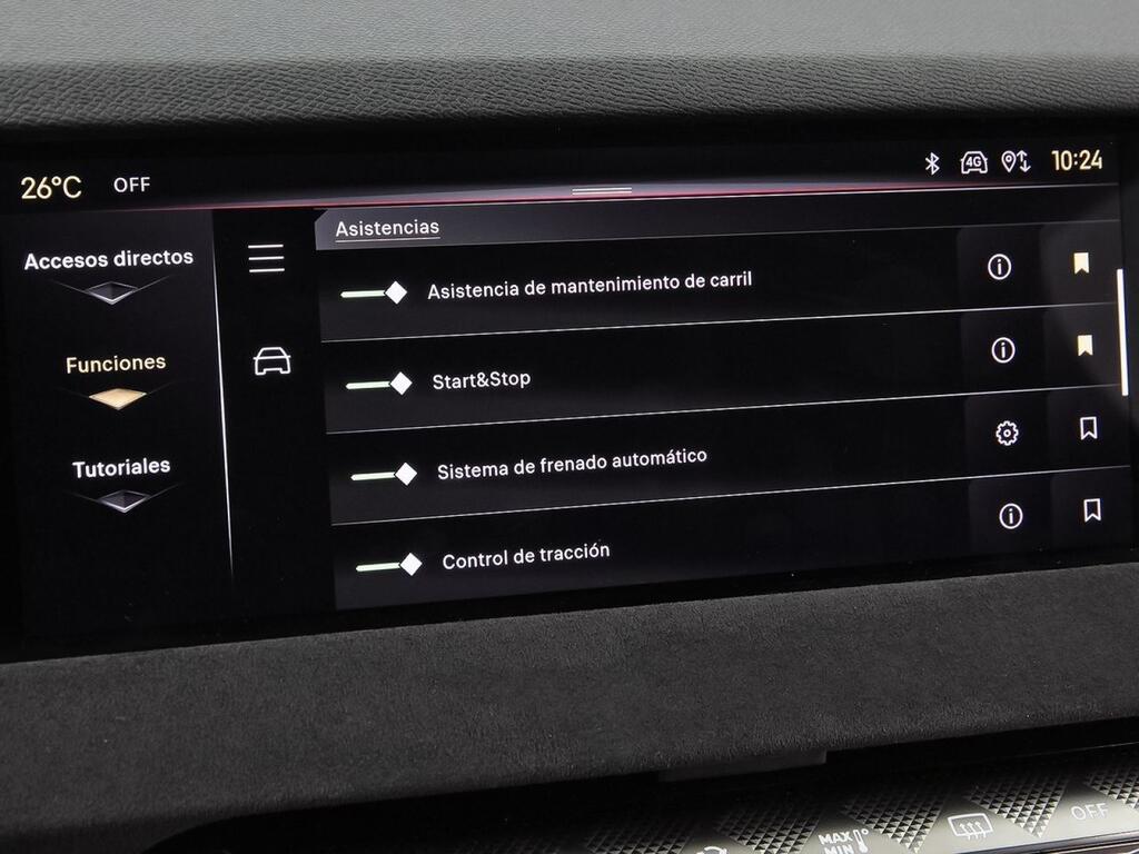 DS DS 4 PureTech 130 auto Performance Line 28