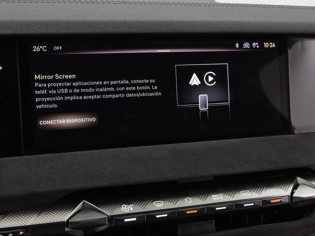 DS DS 4 PureTech 130 auto Performance Line 26