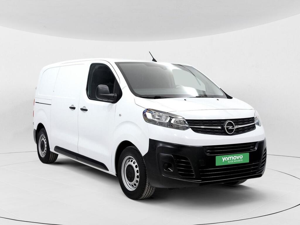 Opel Vivaro FG 1.5 BLUEHDI 120 LWB M 4P