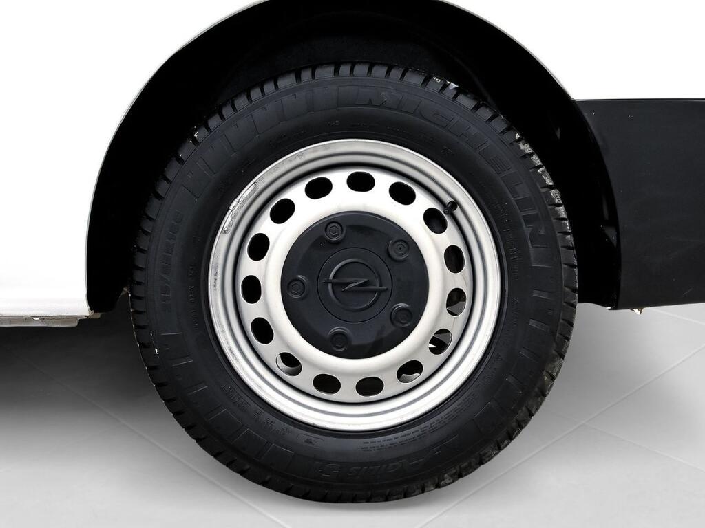 Opel Vivaro FG 1.5 BLUEHDI 120 LWB M 4P 12