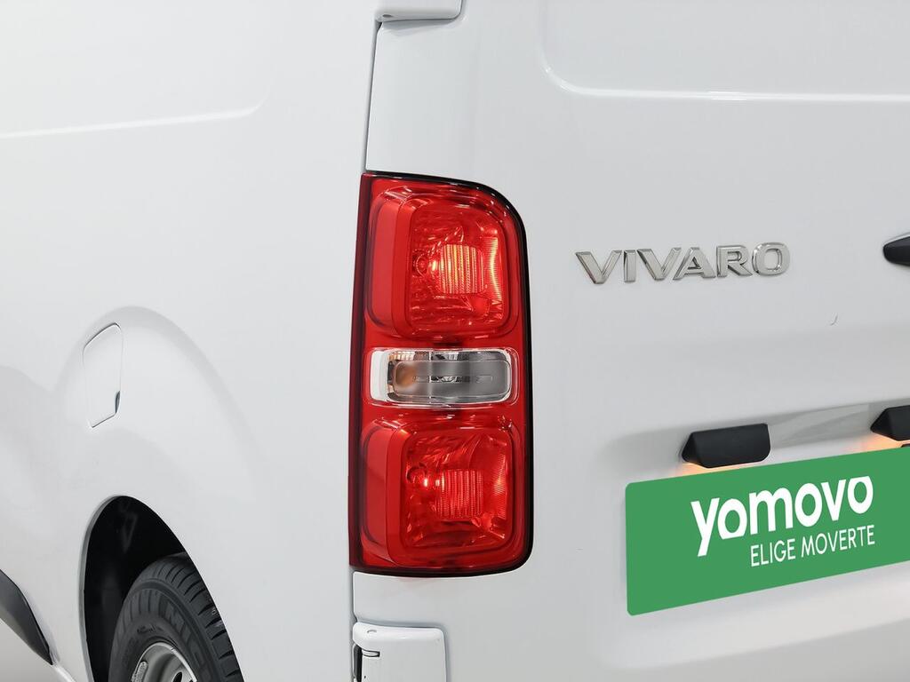 Opel Vivaro FG 1.5 BLUEHDI 120 LWB M 4P 30