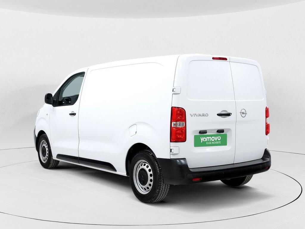 Opel Vivaro FG 1.5 BLUEHDI 120 LWB M 4P 2