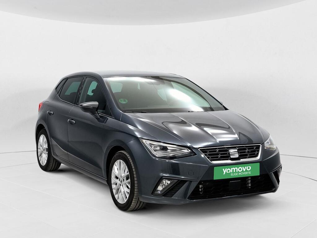 SEAT Ibiza 1.0 TSI 85kW (115CV) FR Salta