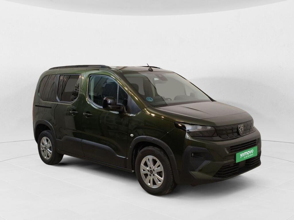 Peugeot Rifter 1.5 BLUEHDI 100CV ALLURE BUSINESS STD 4P
