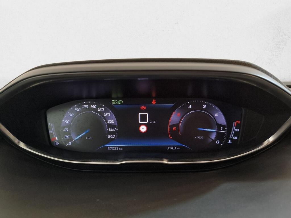 Peugeot 3008 1.5 BlueHDi 96kW (130CV) S&S GT 18
