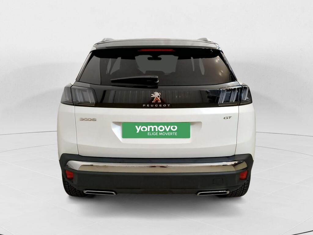Peugeot 3008 1.5 BlueHDi 96kW (130CV) S&S GT 5
