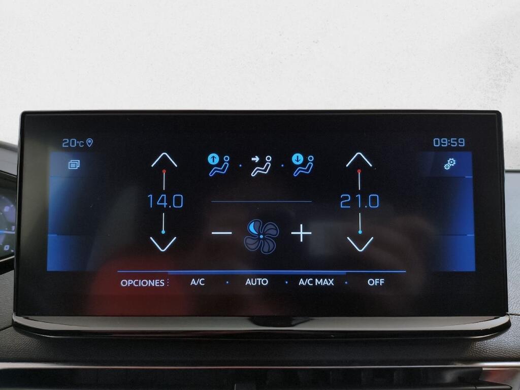 Peugeot 3008 1.5 BlueHDi 96kW (130CV) S&S GT 20