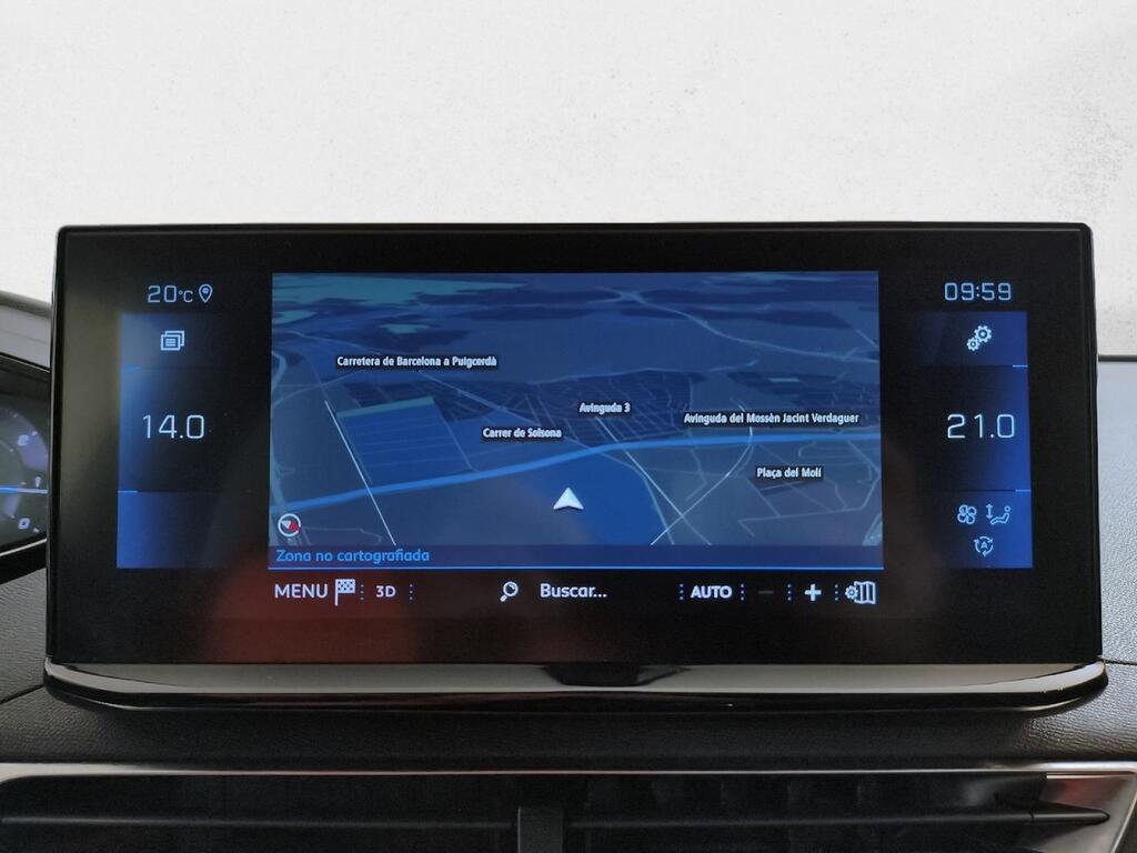 Peugeot 3008 1.5 BlueHDi 96kW (130CV) S&S GT 22