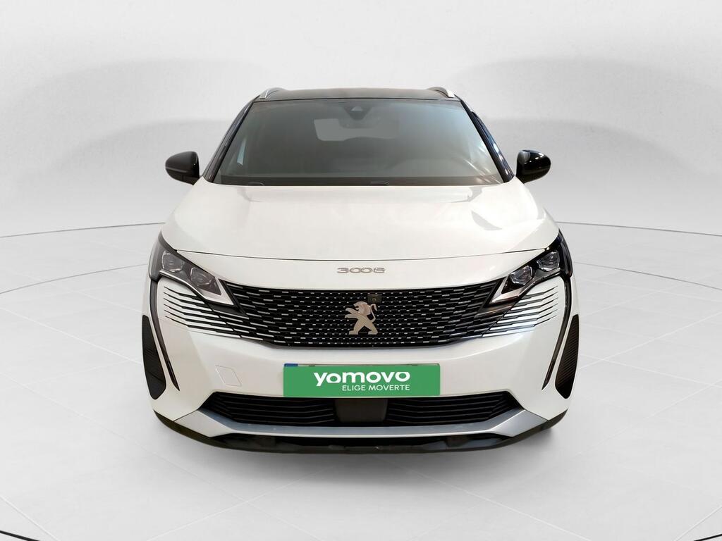 Peugeot 3008 1.5 BlueHDi 96kW (130CV) S&S GT 4