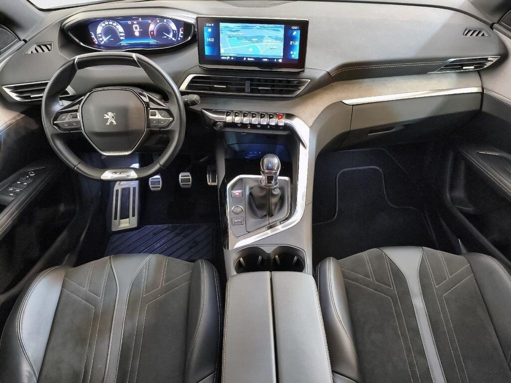 Peugeot 3008 1.5 BlueHDi 96kW (130CV) S&S GT 6