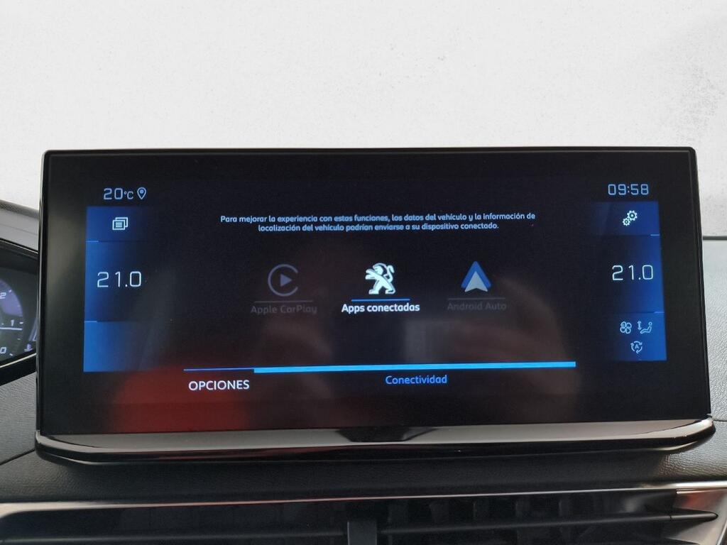 Peugeot 3008 1.5 BlueHDi 96kW (130CV) S&S GT 19