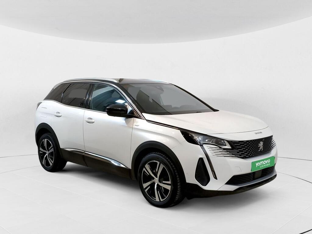 Peugeot 3008 1.5 BlueHDi 96kW (130CV) S&S GT