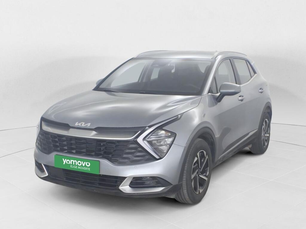 Kia Sportage SUV 1.6 T-GDI HEV DRIVE AUTO 215 5P