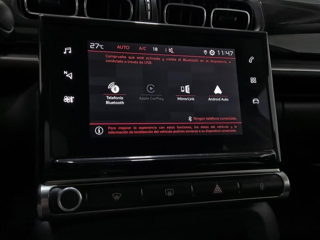 Citroën C3 PureTech 60KW (83CV) Feel Pack Segunda mano