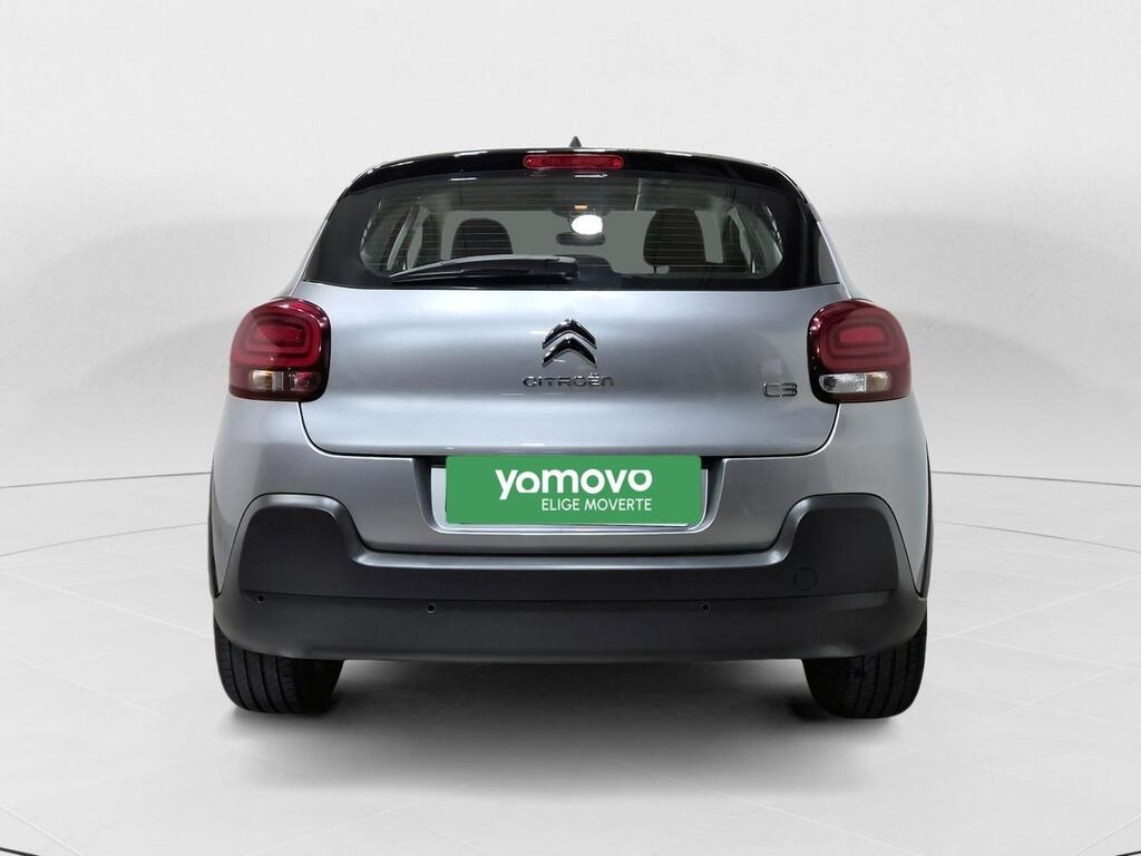 Citroën C3 PureTech 60KW (83CV) Feel Pack Segunda mano
