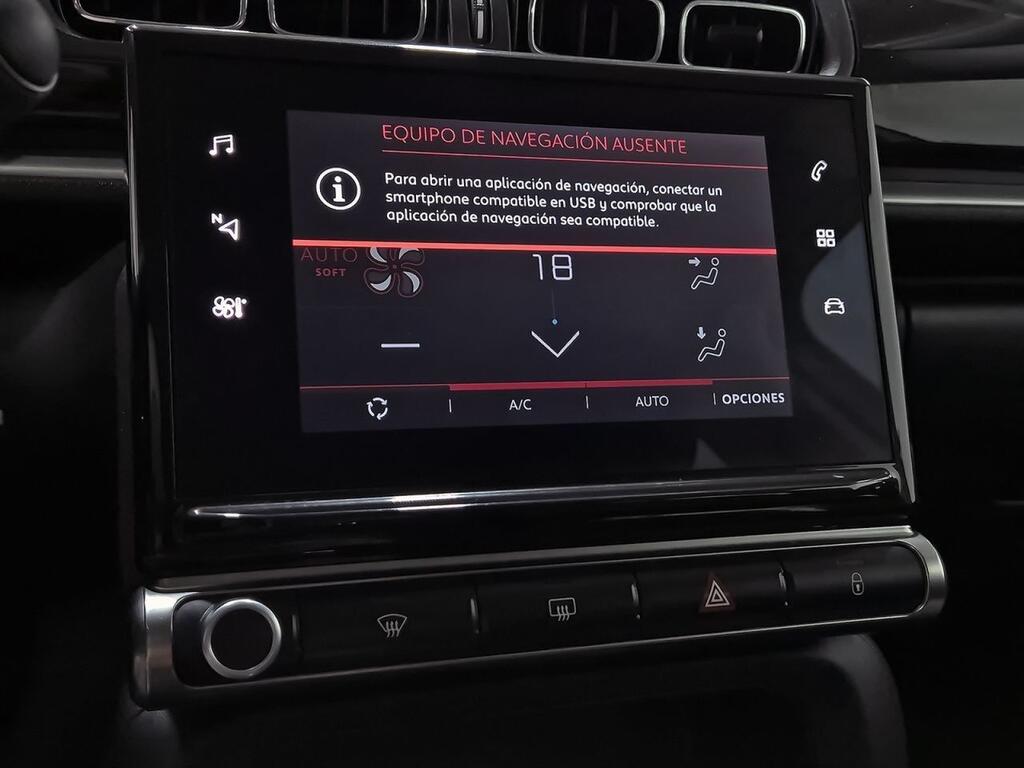 Citroën C3 PureTech 60KW (83CV) Feel Pack Segunda mano
