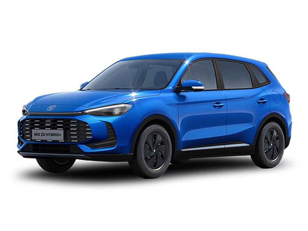 MG ZS SUV 1.5 HEV LUXURY 197 5P