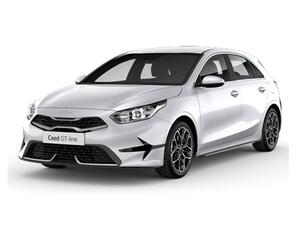 Kia Ceed Berlina 1.5 MHEV 103KW TECH DCT 140 5P
