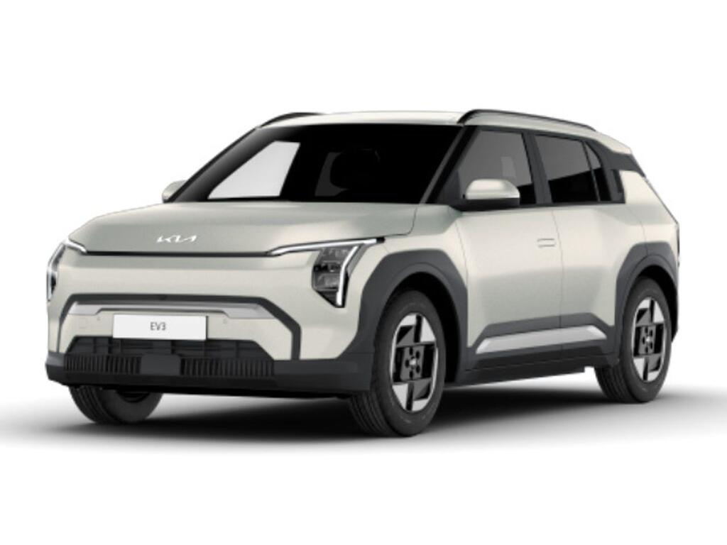 Kia EV3 SUV BEV 58KWH 150KW EARTH AUTO 204 5P