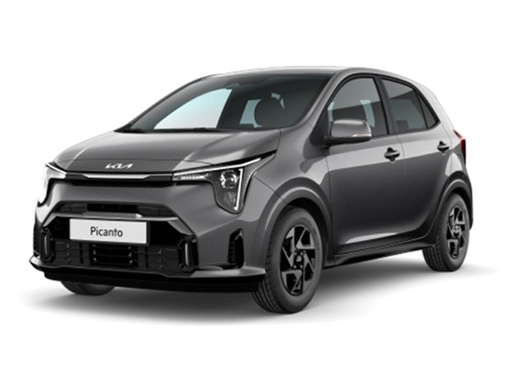 Kia Picanto Berlina 1.0 CONCEPT 4STR 68 5P Nuevo