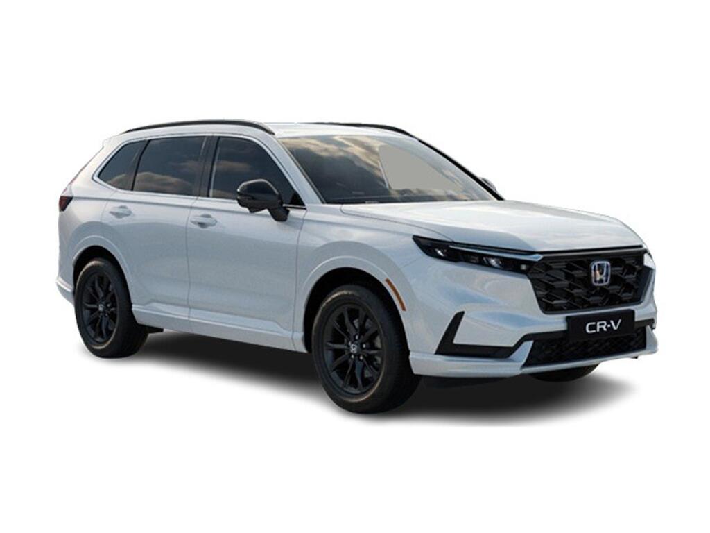 Honda CR-V SUV 2.0 I-MMD PHEV ADVANCE TECH CVT 184 5P