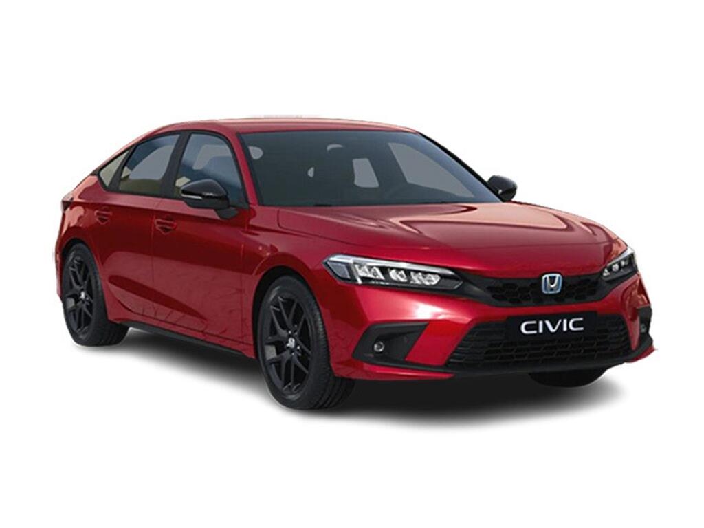 Honda Civic Berlina 2.0 HEV SPORT CVT 184 5P
