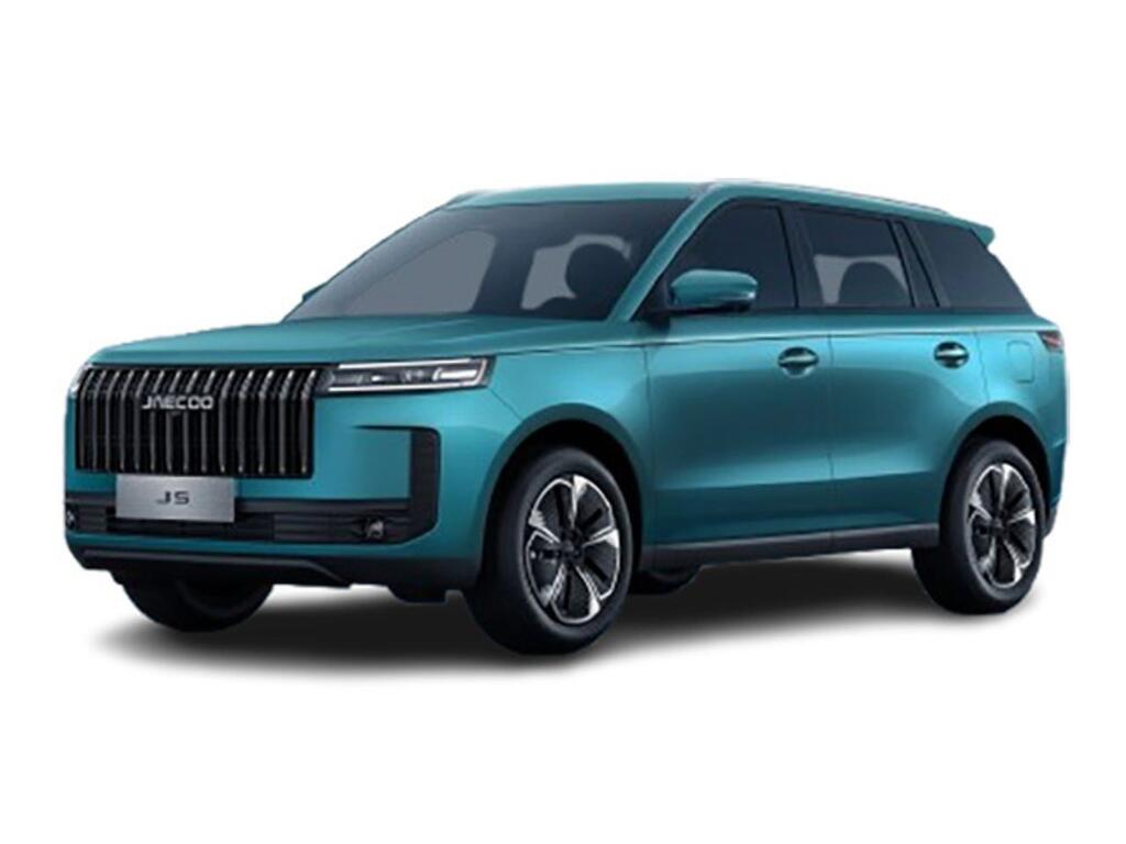 Jaecoo 5 SUV 1.6 TGDI PURE DCT 147 5P