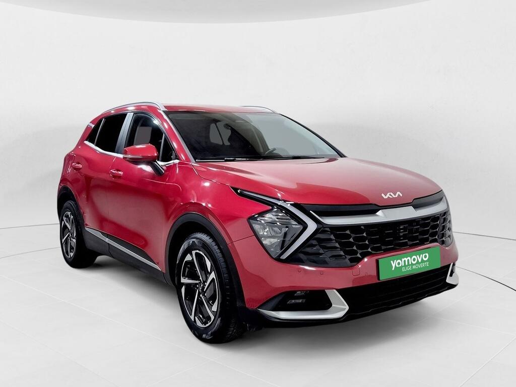 Kia Sportage 1.6 T-GDi 110kW (150CV) Concept 4x2