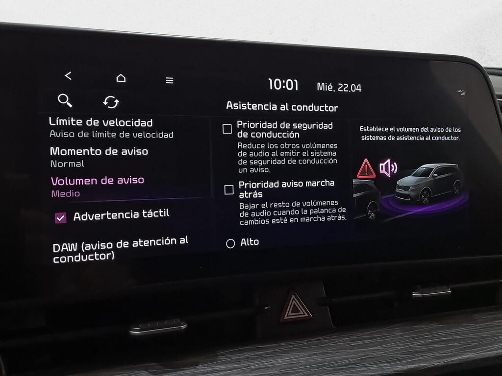 Kia Sportage 1.6 T-GDi 110kW (150CV) Concept 4x2 26