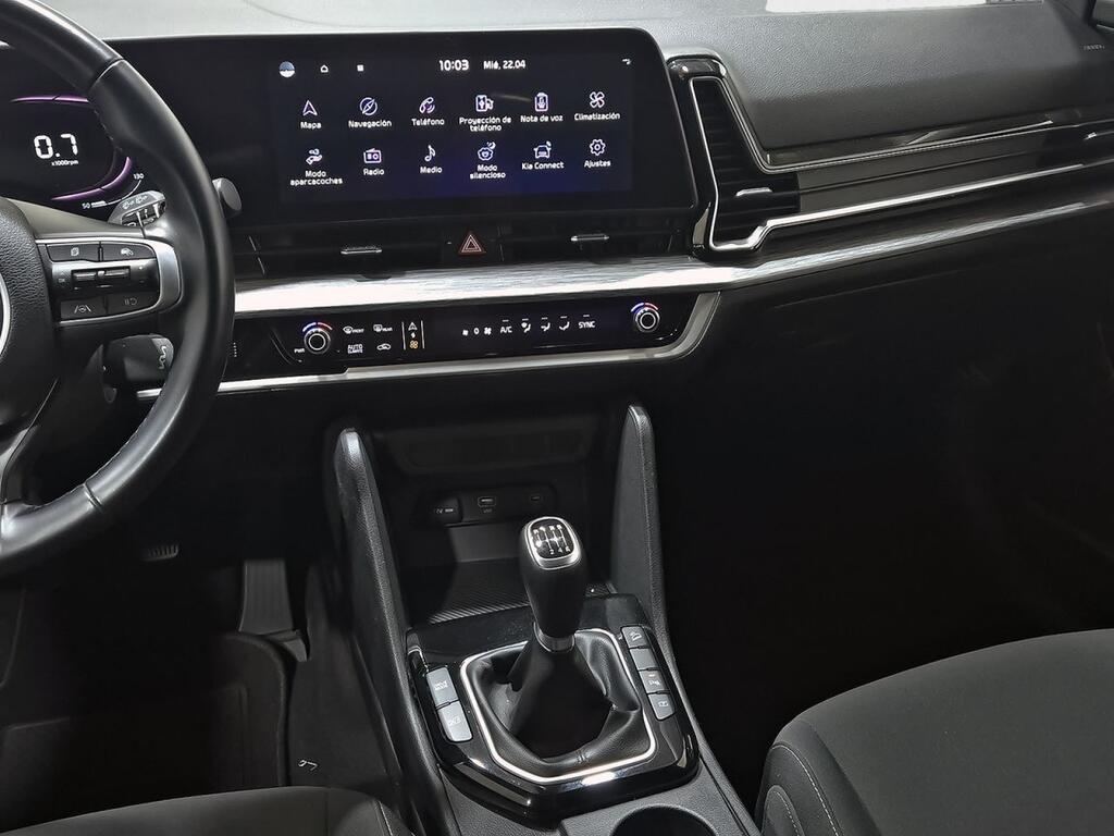 Kia Sportage 1.6 T-GDi 110kW (150CV) Concept 4x2 36