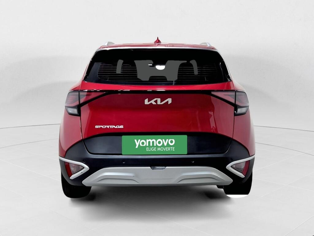 Kia Sportage 1.6 T-GDi 110kW (150CV) Concept 4x2 6