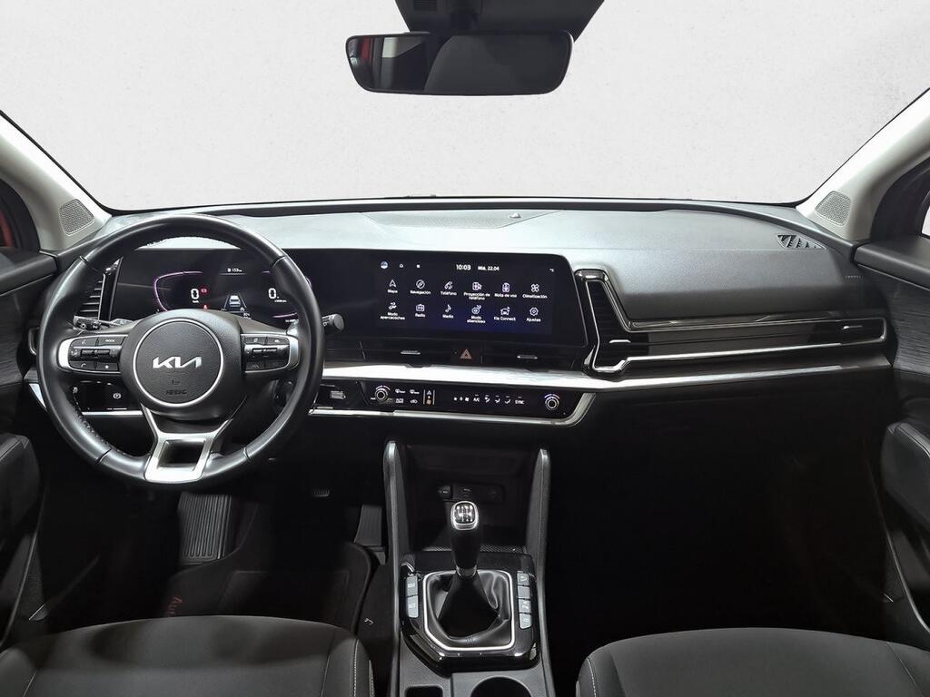Kia Sportage 1.6 T-GDi 110kW (150CV) Concept 4x2 7