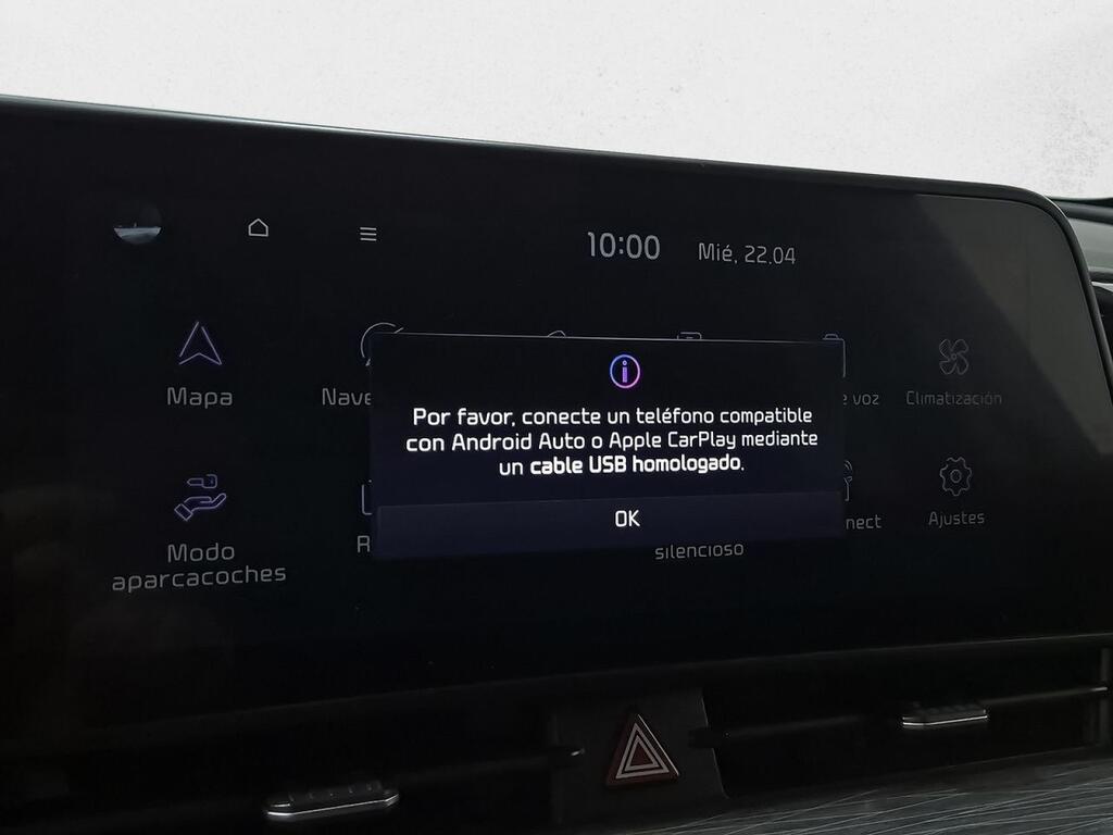 Kia Sportage 1.6 T-GDi 110kW (150CV) Concept 4x2 21