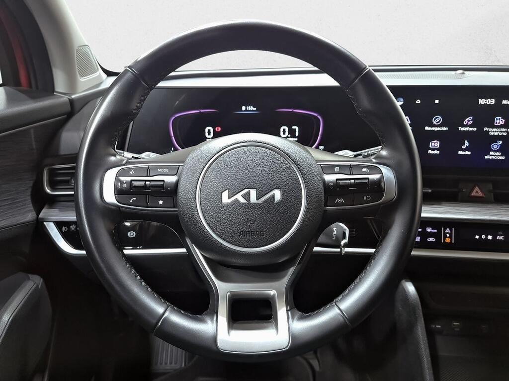 Kia Sportage 1.6 T-GDi 110kW (150CV) Concept 4x2 19