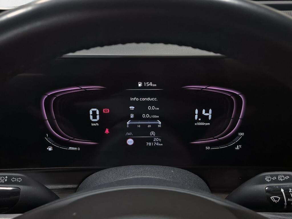 Kia Sportage 1.6 T-GDi 110kW (150CV) Concept 4x2 14