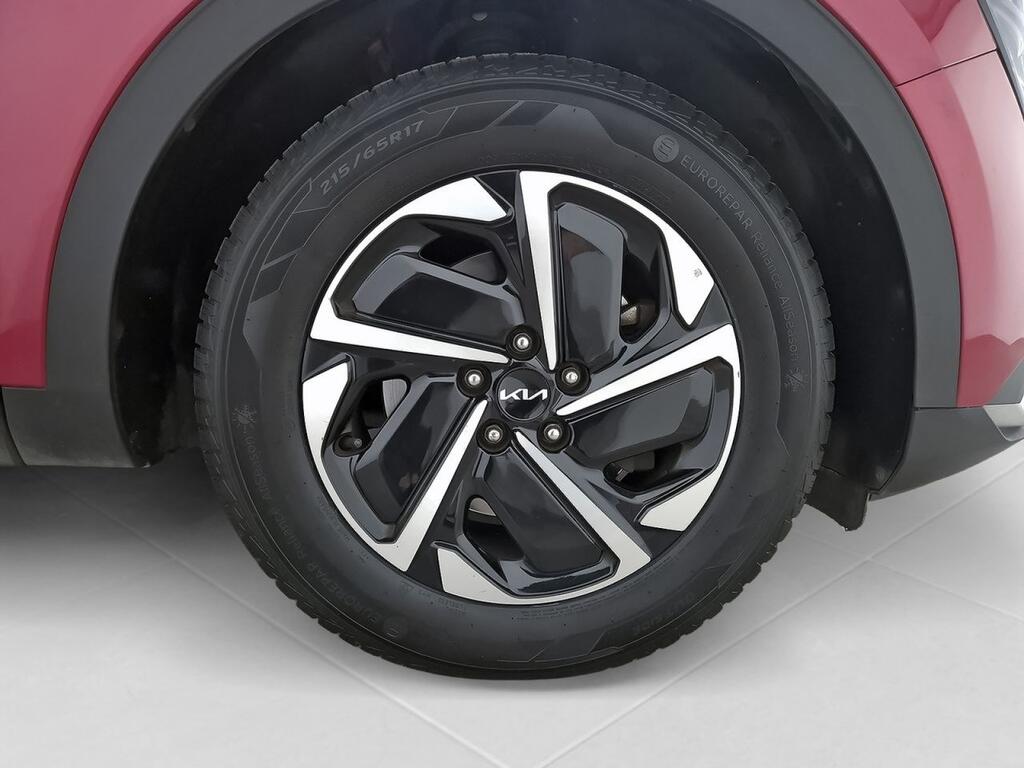 Kia Sportage 1.6 T-GDi 110kW (150CV) Concept 4x2 11