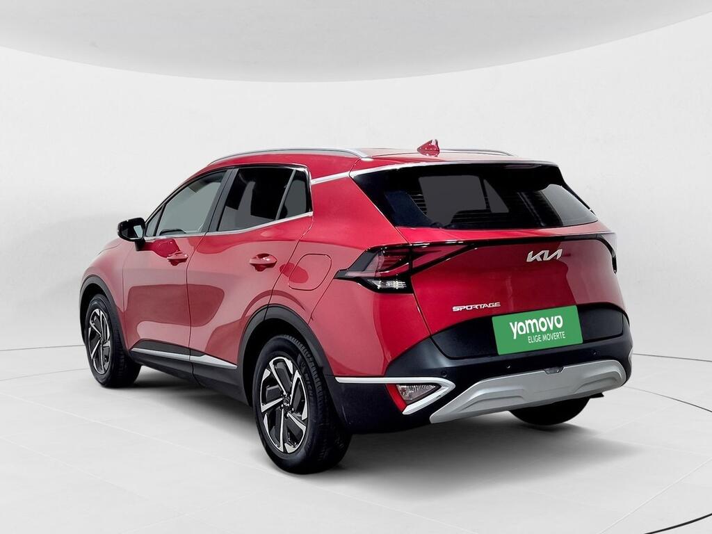 Kia Sportage 1.6 T-GDi 110kW (150CV) Concept 4x2 2